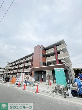 フェリシア宮崎台の物件外観写真